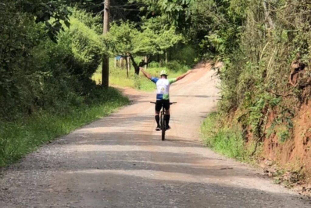 Trilhas na região - montain bike