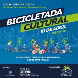 Bicicletada Cultural