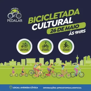 Bicicletada Cultural 2024