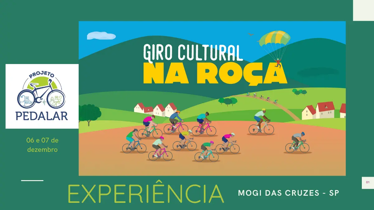 Giro Cultural na Roça